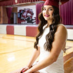 Jayli Diel, incoming Northwestern Oklahoma State University student and member of the 2026-27 President's Leadership Class, from Garber, Oklahoma, majoring in Nursing.