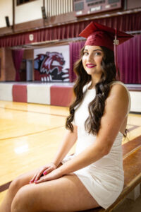 Jayli Diel, incoming Northwestern Oklahoma State University student and member of the 2026-27 President's Leadership Class, from Garber, Oklahoma, majoring in Nursing.