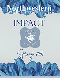 Impact Newsletter Spring 26 Cover