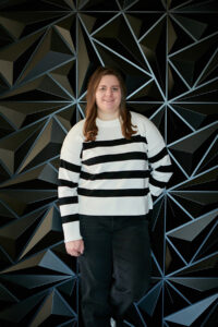 Jaelyn Koontz, incoming Northwestern Oklahoma State University student and member of the 2026-27 President's Leadership Class, from Thomas, Oklahoma, majoring in Nursing.