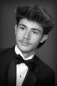 Matthew Manning, incoming Northwestern Oklahoma State University student and member of the 2026-27 President's Leadership Class, from Rockwall, Texas, majoring in Undecided.