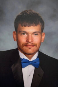 Jose Rodriguez, incoming Northwestern Oklahoma State University student and member of the 2026-27 President's Leadership Class, from Binger, Oklahoma, majoring in Engineering.