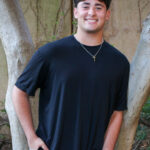 Tyler Skaggs, incoming Northwestern Oklahoma State University student and member of the 2026-27 President's Leadership Class, from Moore, Oklahoma, majoring in Psychology.