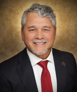 Dr. Wayne McMillin, Enid campus dean