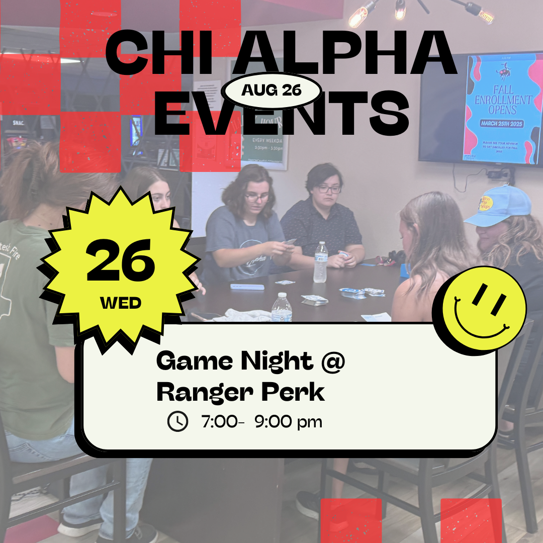 XA Game Night