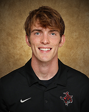 Coy Bullard, SGA vice president