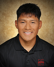 Edmilson "Ed" Perez, SGA treasurer