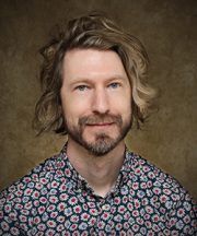 Dr. David Vaughan — Department of English, Foreign Language and Humanities
