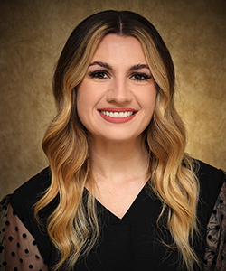 Dr. Bailey Lancaster — Department of Psychology