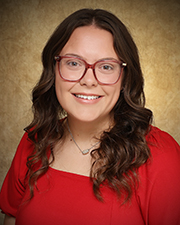 Maci Flowers, SGA president