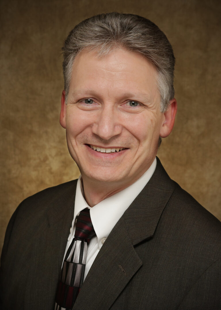 Headshot of Dr. Steve Maier