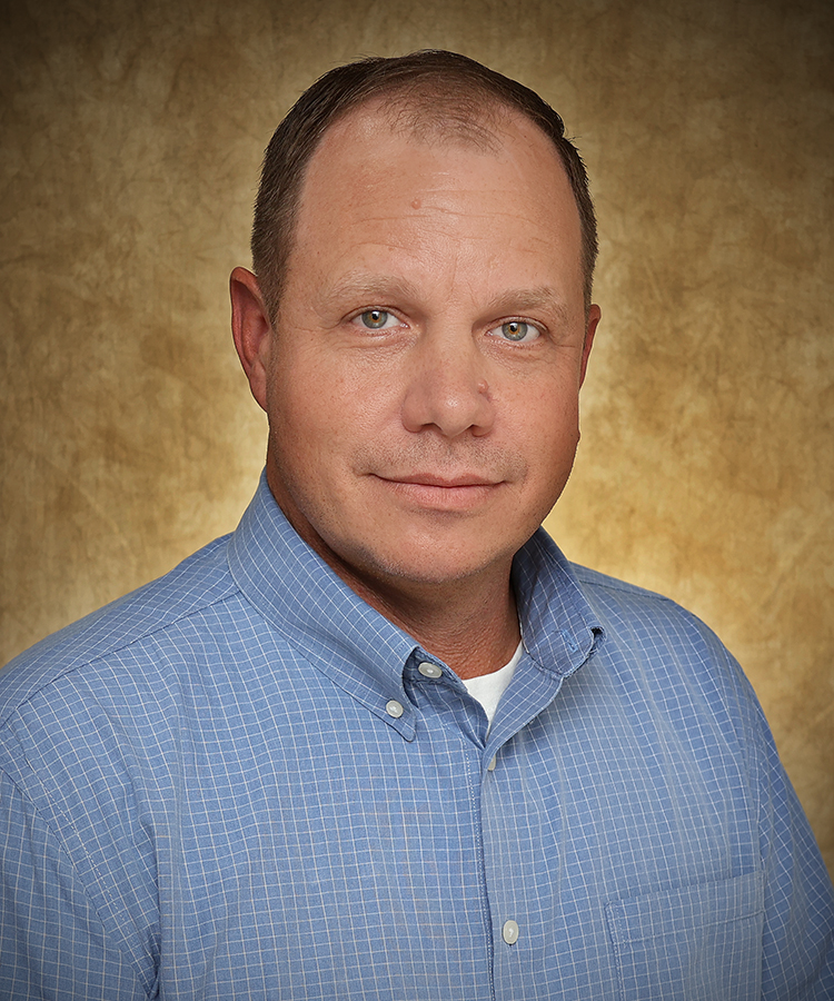 Dr. Kent Martin Headshot