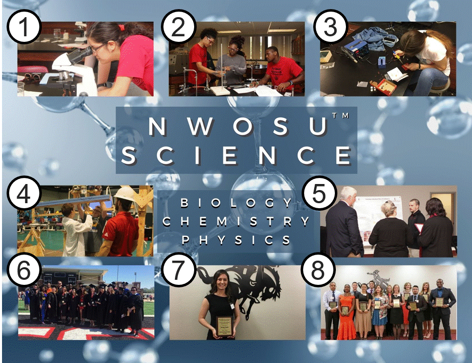 postcard gen sci numbered