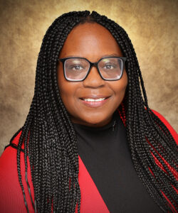 Dr. Roxie James