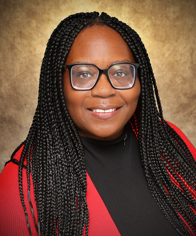 Dr. Roxie James